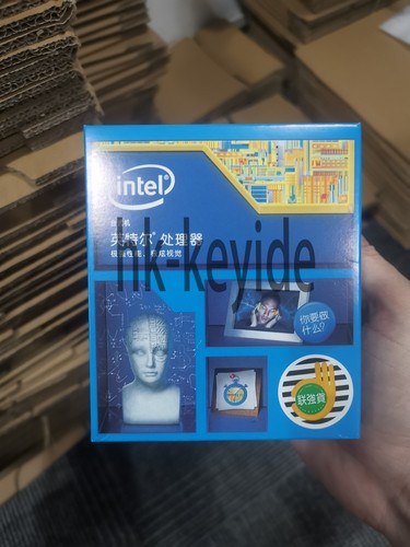 Cpu desktop intel core 2600 - core, i7-2600