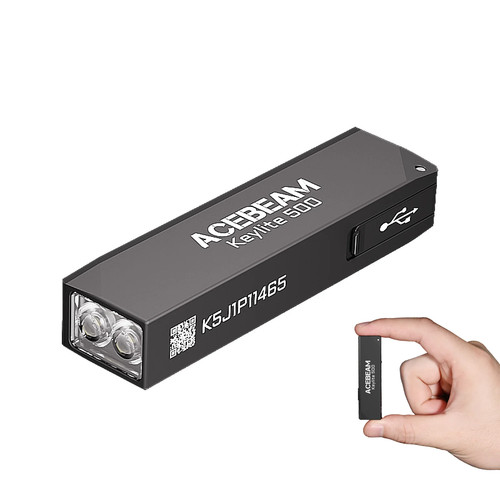 Acebeam keylite 500 - acebeam,