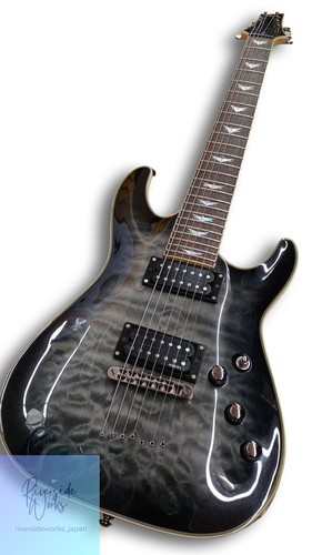 Schecter other body type - body, omen