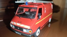 Camion Dei Pompieri Scala 1/43