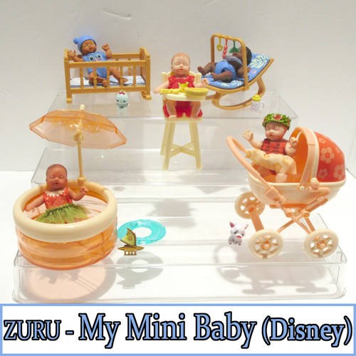 Zuru mini baby - baby, (disney)