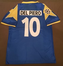 Maglia Calcio Juventus Del