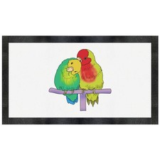 Tappetino per alimentazione