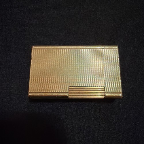 Accendino dupont oro - dupont,