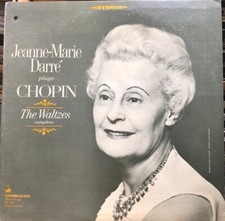 Chopin/Jeanne-Marie Darre-The