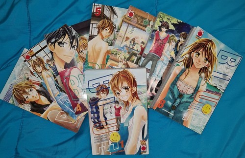 Blue manga completo di - completo,