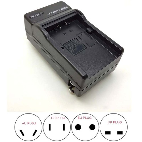 Caricabatterie per fotocamera