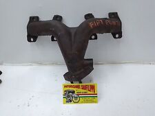 Collettore Di Scarico Originale Per Fiat Punto 55 I Serie 93- 1.1 Benzina 78138