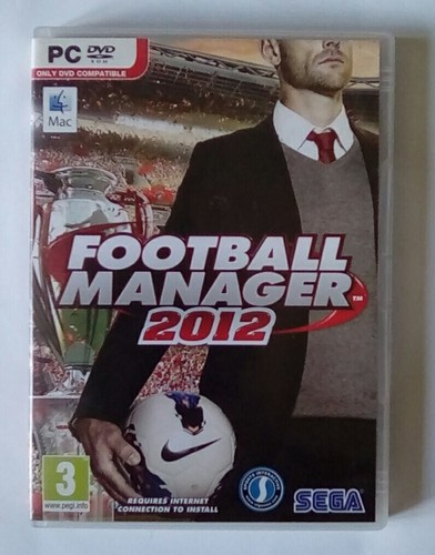 Football manager 2012 soccer - 2012,