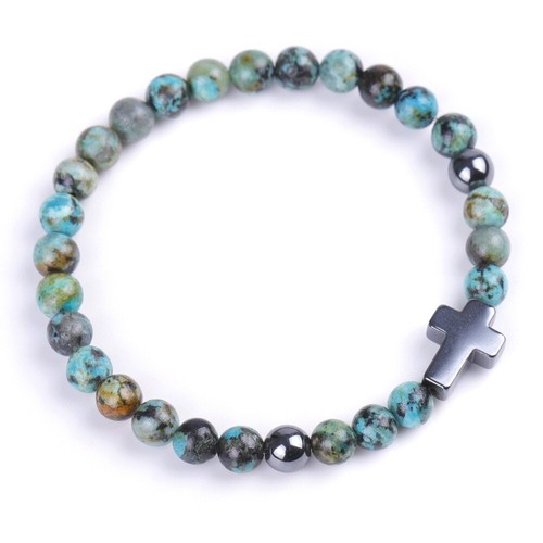 Bracciale uomo croce - , gesù
