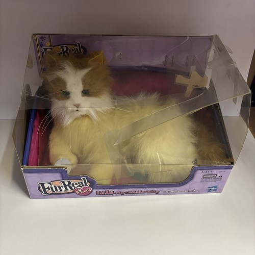 Furreal friends lulu - friends, my