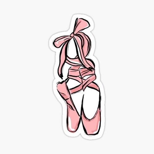 Ballerina ballerina danza