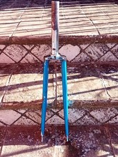 Pinarello Forcella Bici Da Corsa L'Eroica Columbus Campagnolo Vintage 