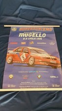 Alfa Romeo 155 D2 Superturismo Tarquini Mugello 95 Maxi Poster Originale 100x70
