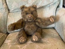 Tiger Hasbro Furreal orso marrone grande 2004 carino interattivo