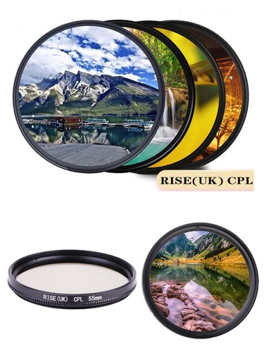 Filtro circolare polarizzatore - circolare,