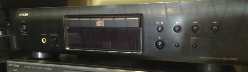 Lettore denon dcd 500ae - lettore, dcd-500ae
