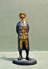 toy soldiers Soldatini piombo DIPINTI 60 mm PERSONAGGI STORICI 2 GUERRA MONDIALE