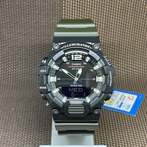 Casio hdc 700 analogico - casio,