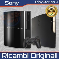 Pezzi di ricambio per Sony PlayStation 3 | Ricambi esterni | Ricambi interni