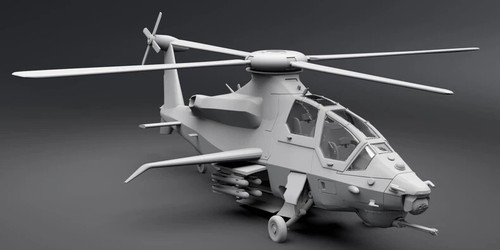 Kit modellino stampato 3d - in,