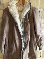 Cappotto montone - cappotto, di