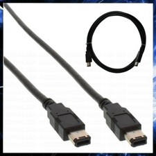 CAVO FIREWIRE 4 PIN 4p IEEE