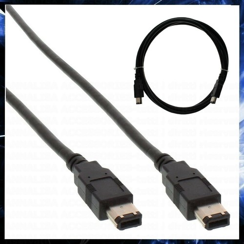 Cavo firewire pin - 4,