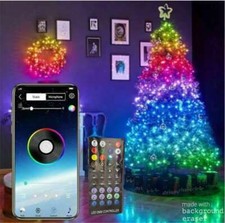 LUCI DI NATALE ALBERO SMART