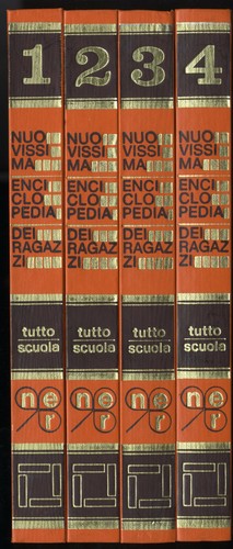 Nuovissima enciclopedia dei