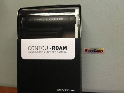 Fotocamera contour roam - fotocamera,