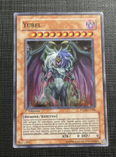 Carta Yu-Gi-Oh! - Yubel (1ª Edizione, Italiano)