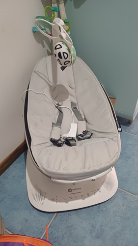 Sdraietta neonato elettrica - sdraietta,
