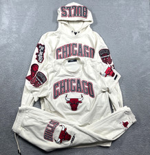 Chicago Bulls Track Suit Uomo