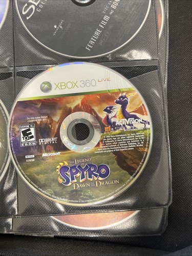 The legend spyro dawn - spyro:, of