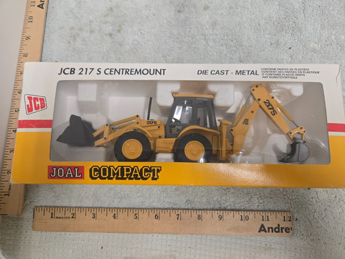 Terna jcb 217 - 217, s