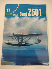 C.R.D.A Cant Z501 Ali D'Italia