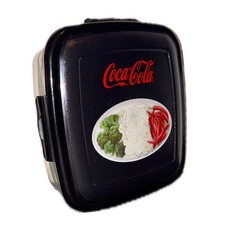 Scatola salvafreschezza Coca