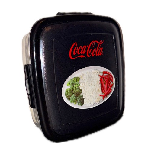 Scatola salvafreschezza coca - scatola,