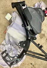 Telaio Billetware Culla Crf50 (Pitbike Minibike Crf 50 Bucci Tcb)