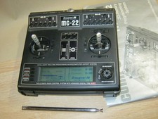 Trasmettitore Graupner MC 22