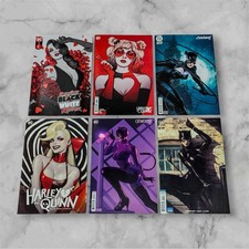 Lot of 35 DC Marvel Comics