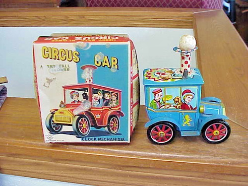 Auto circo anni - anni, yoshiya
