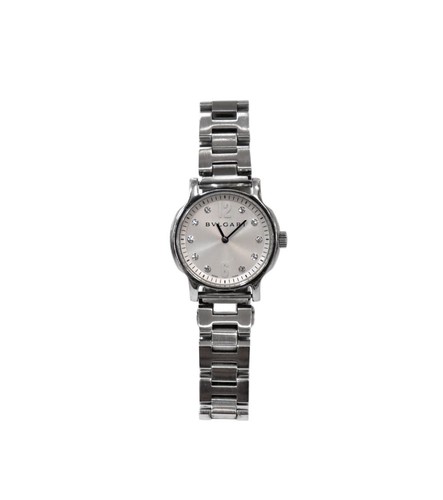 Bulgari 26mm solo tempo steel - 26mm,