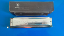 Armonica con funda Hohner