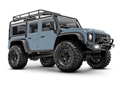Traxxas trx defender 4x4 - lr,
