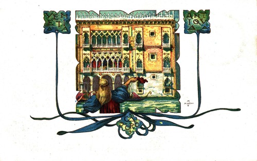 Martini alberto art nouveau - martini,