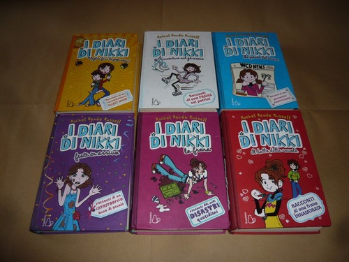 Russell diari di - russell,,