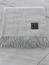 Coperta 100% lana di alpaca