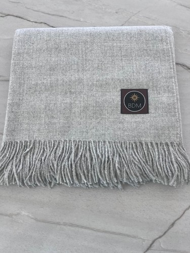 Coperta 100 lana alpaca - lana,